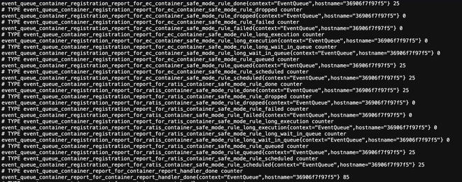 event-queue-metrics