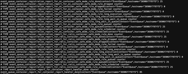 event-queue-metrics