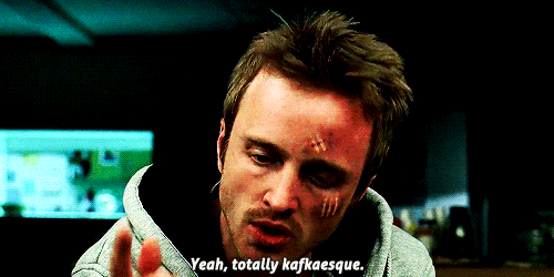 kafkaesque